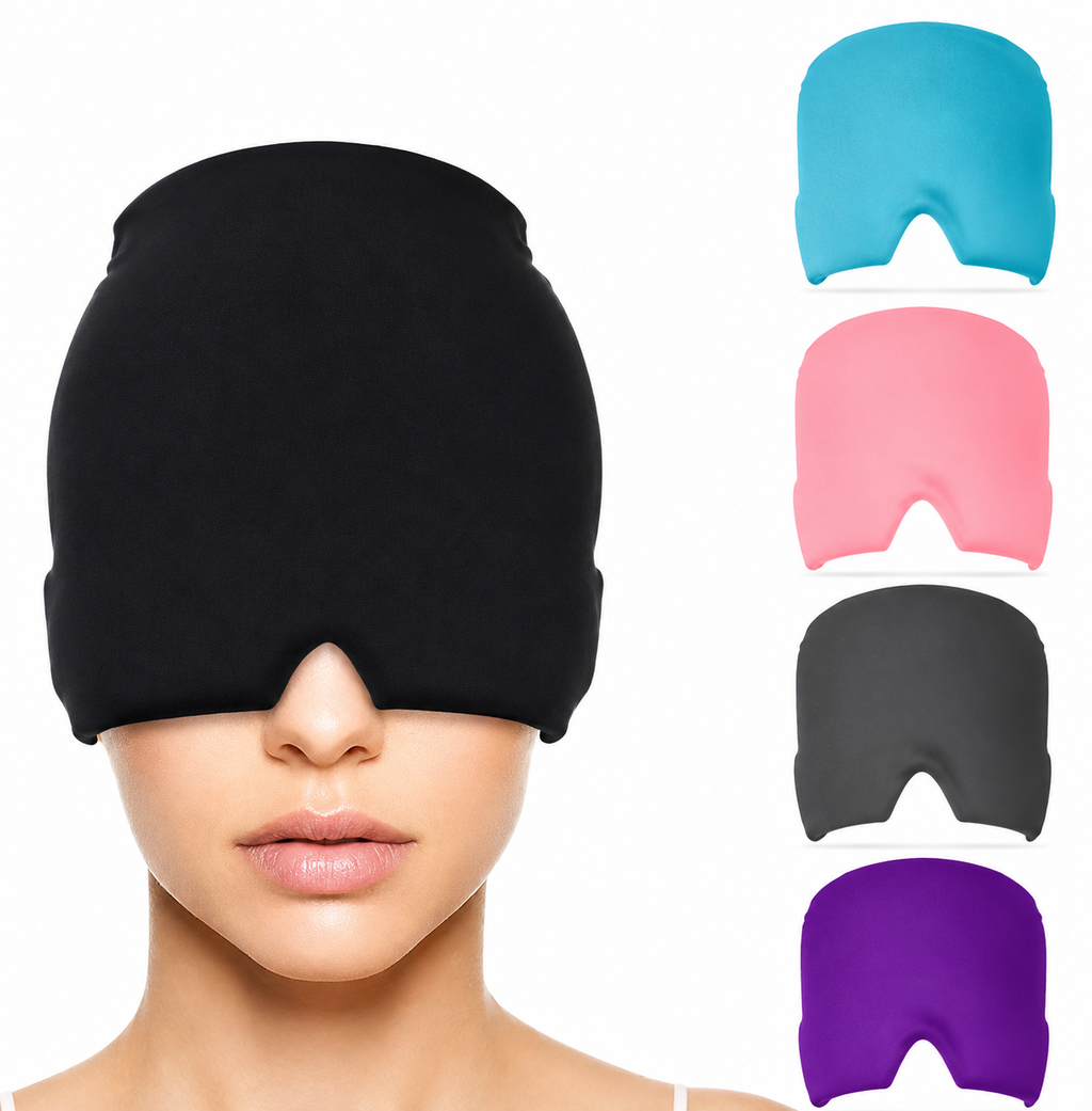 Migraine Relief 2-in-1 Cap