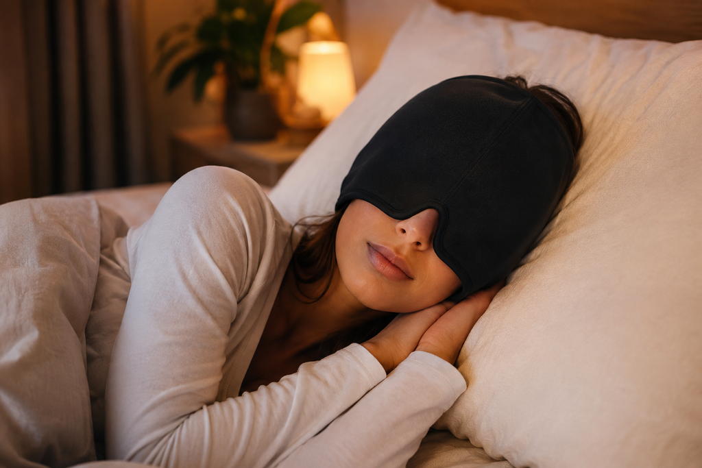 Migraine Relief 2-in-1 Cap